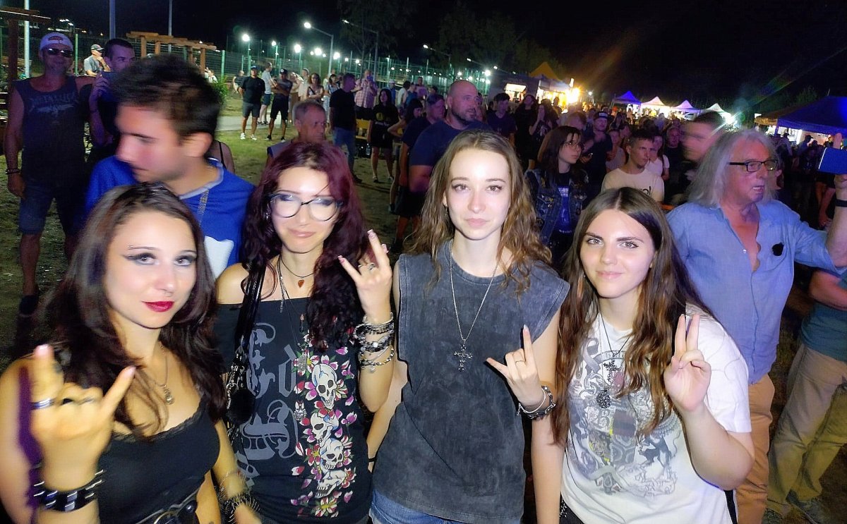 Sâmbătă incendiară la Festivalul „Rock Maris“, ediția 2026 (Fotoreportaj)