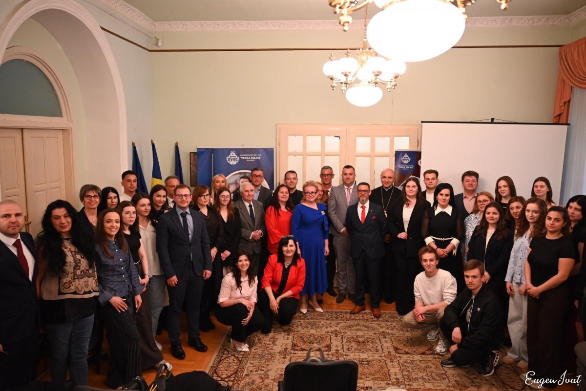 Ziua Europei marcată de Consulatul General al României la Szeged – Conferință internațională și Concert de gală Enescu 70-145 (FOTO)