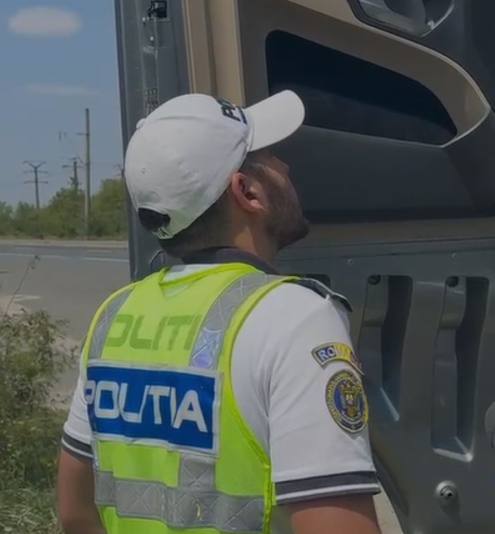 Iustin Cionca: „Unii transportatori își bat joc de munca arădenilor; noi asfaltăm drumurile, iar ei le distrug intenționat”