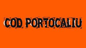 Atenție! COD PORTOCALIU