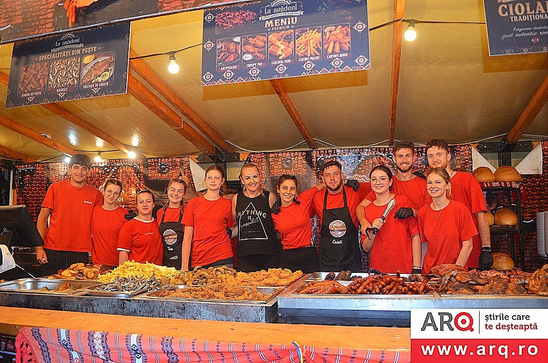Picnic Festival 2026 – Zece seri în care vara își dă întâlnire cu Aradul