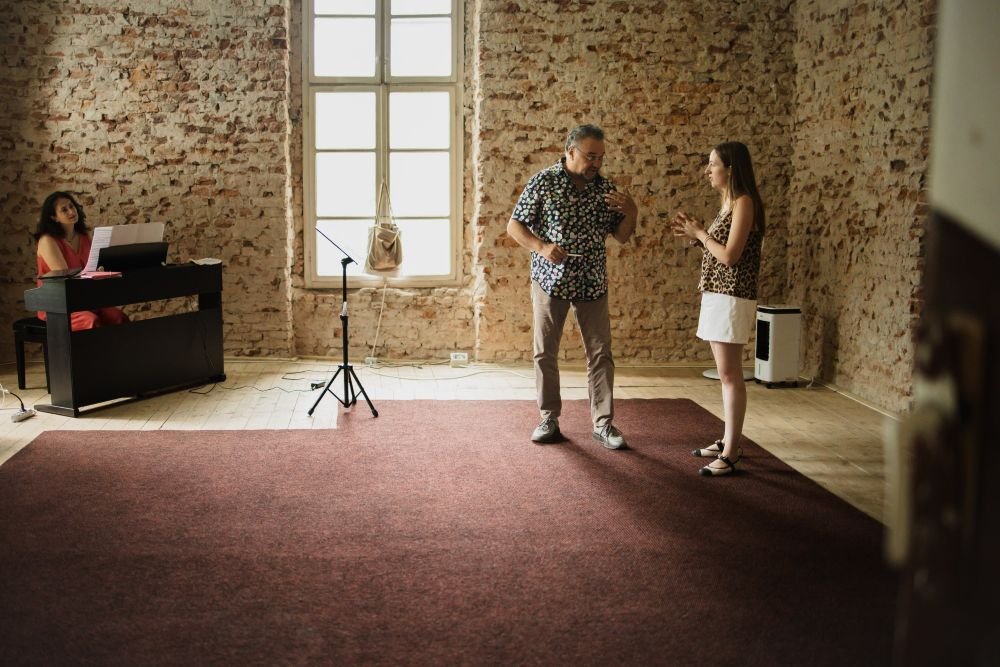 Ruxandra Donose, Ramón Vargas și Leontina Văduva revin la Salbek Opera Masterclass (FOTO)