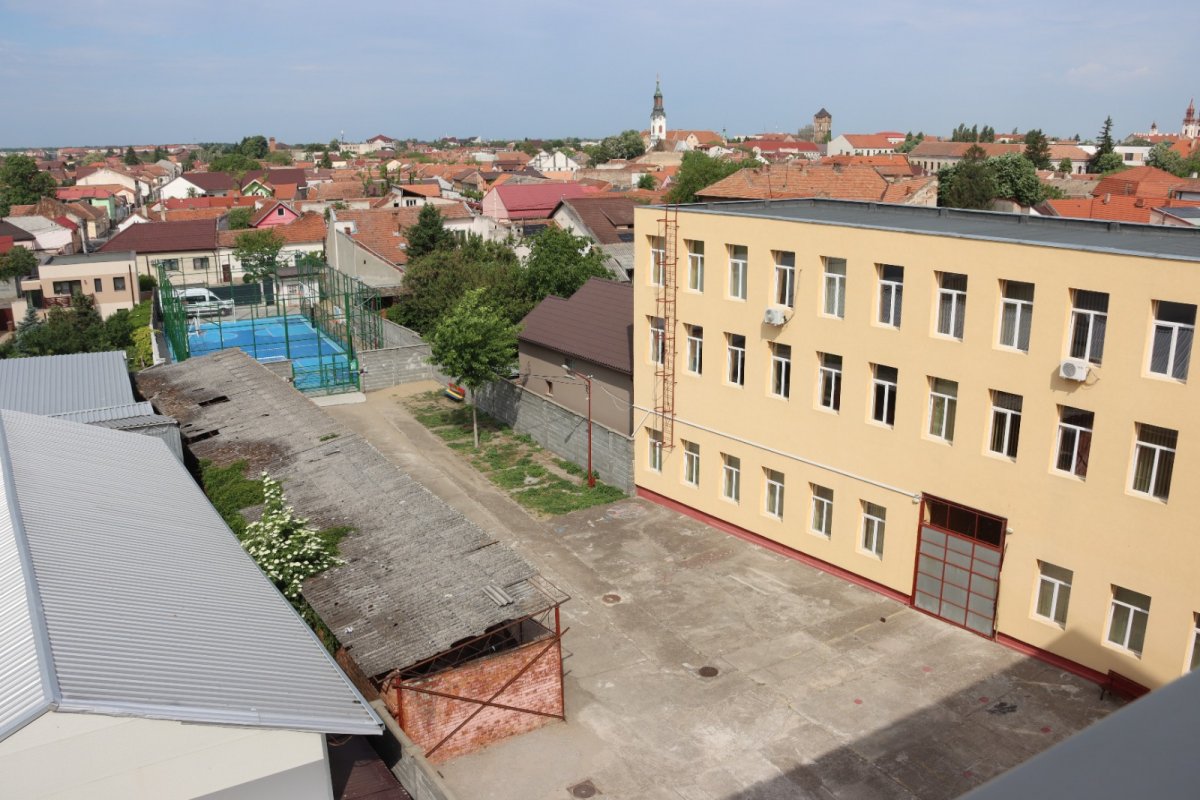 Investiții noi la Liceul Special „Sfânta Maria”: modernizări pentru elevii cu cerințe speciale