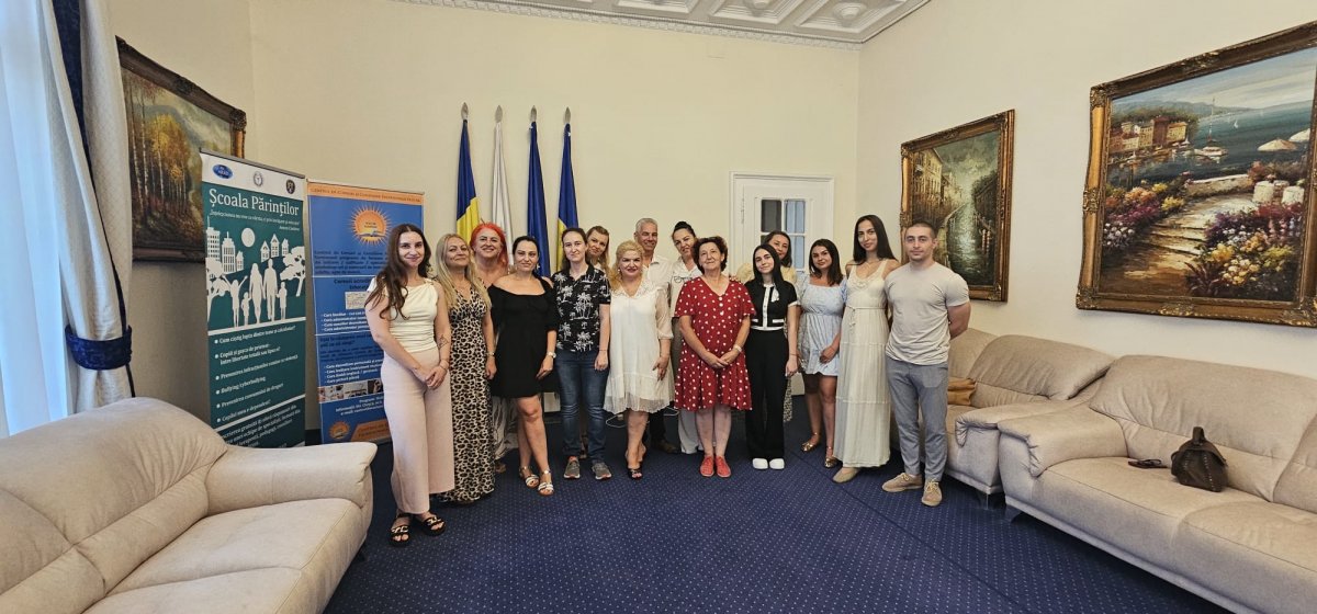Camera de Comerț, Industrie și Agricultură Arad organizează cursul de Formator