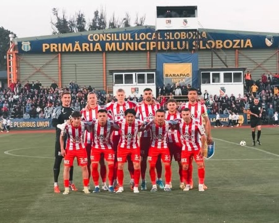 Mihalcea își retrogradează fosta echipă, iar UTA încheie play-out-ul pe prima poziție