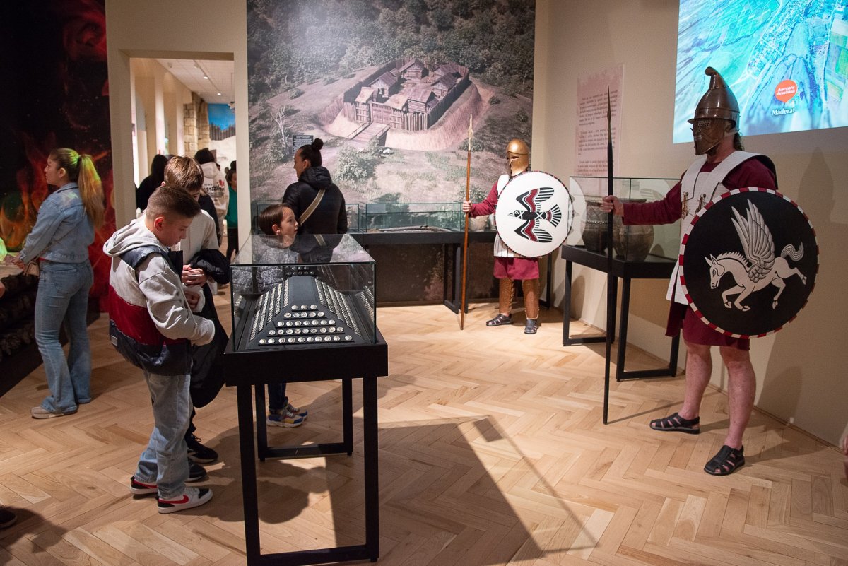 Complexul Muzeal Arad: Museum Arad Reenact Fest (22-24 mai 2026) și Noaptea Europeană a Muzeelor (23 mai 2026)