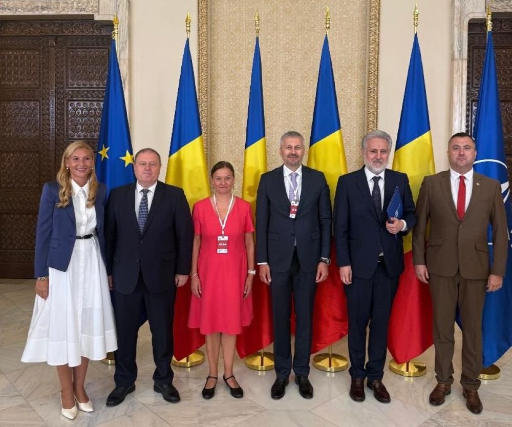 Consulul general Florin Vasiloni la Reuniunea Anuală a Diplomației Române – ediția 2026 (FOTO)