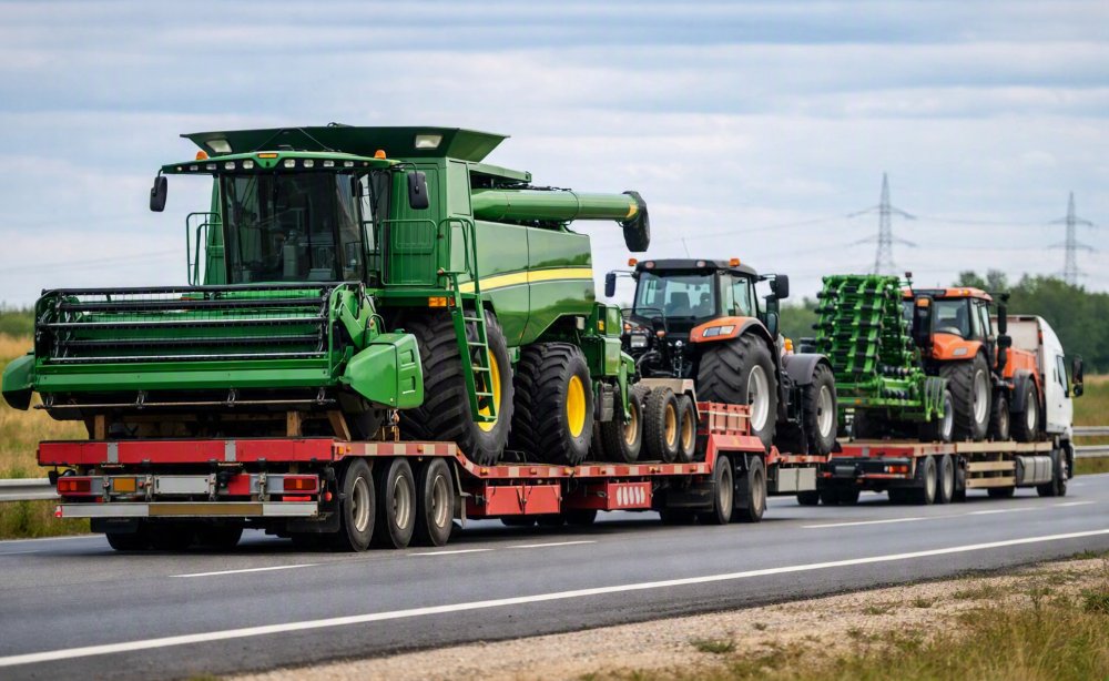 ANAF a stabilit TVA suplimentară de aproximativ 87 milioane de lei într-un caz privind comerțul cu utilaje agricole