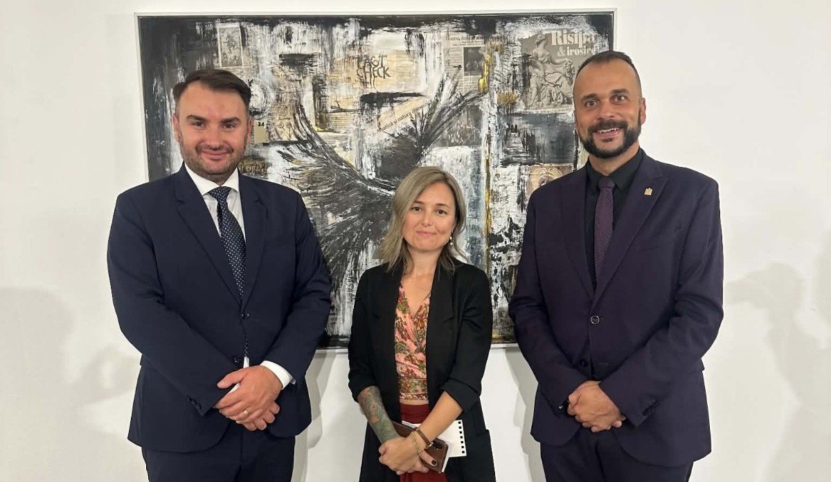 Ziua Aradului - sărbătorită la Pécs printr-o expoziție de succes