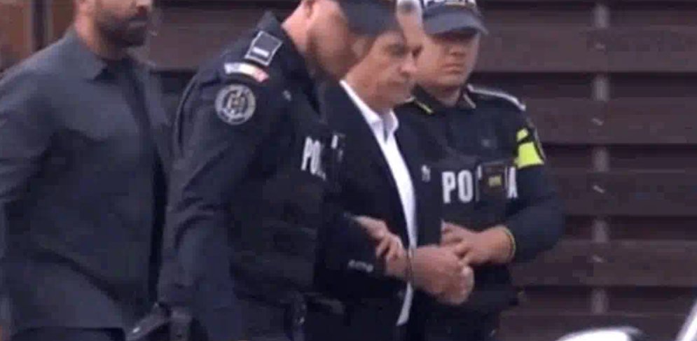 Călin Georgescu și Ionel Rusen - trimiși în arest preventiv pentru 30 de zile