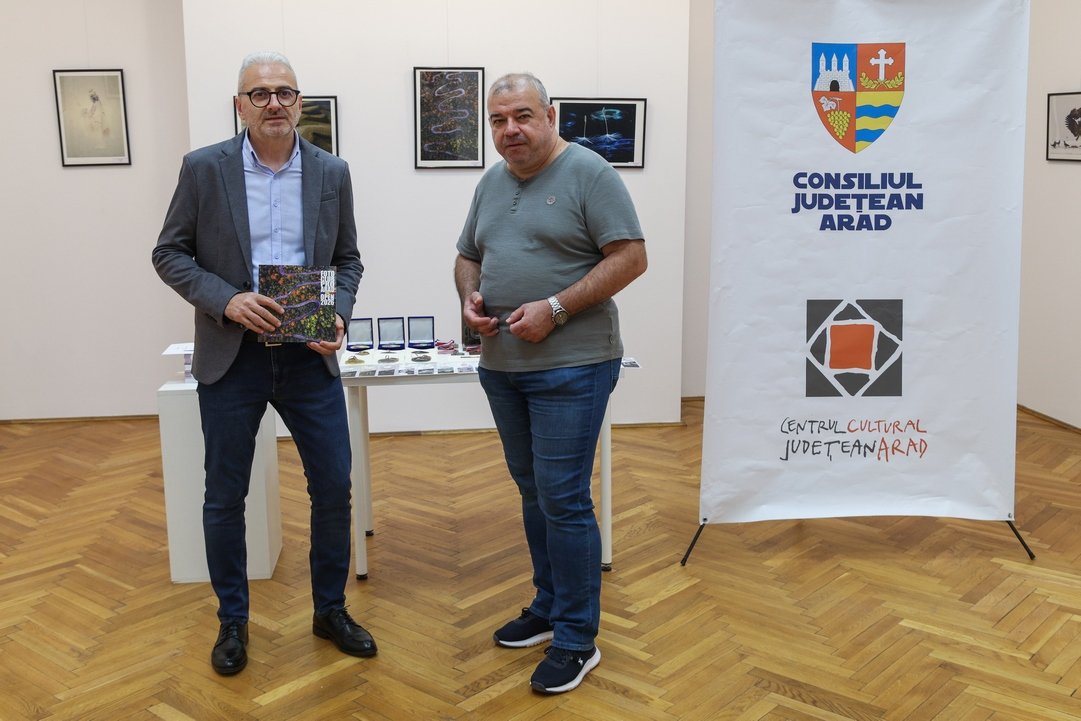 Timpul, lumina și o poveste de 15 ani - Aradul a devenit din nou centrul artei fotografice internaționale