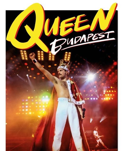 Filmul „Queen - Budapest“ - cel mai mare concert al trupei pe un stadion, pe marele ecran de la Cinematograful „Arta“