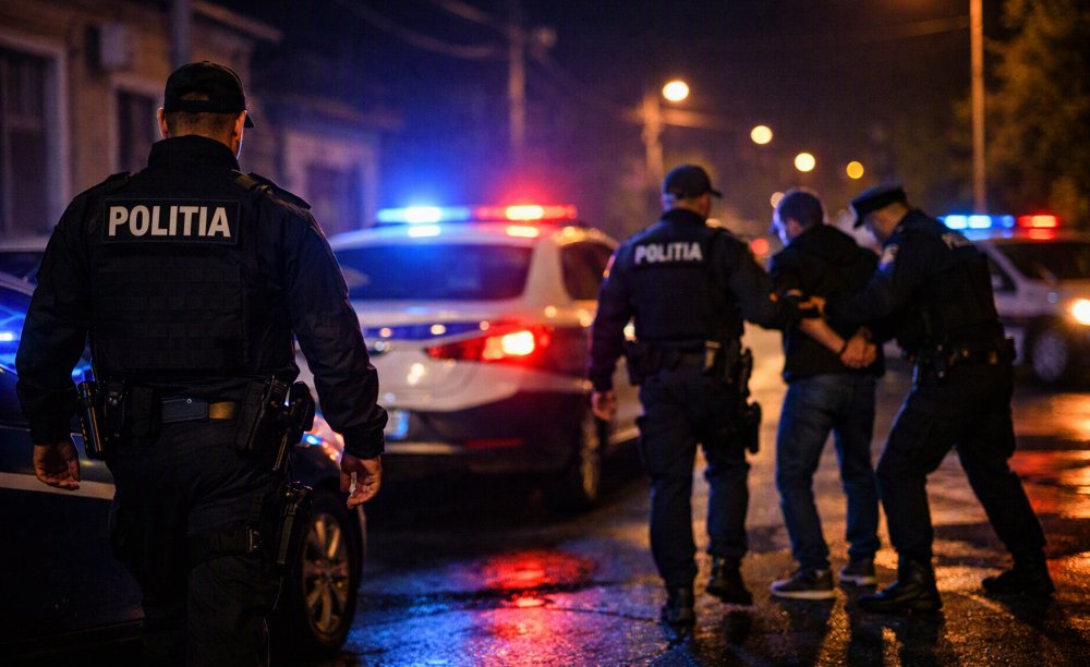 Victimă transportată la spital după o bătaie pe str. Ștefan Luchian: patru tineri au fost reținuți