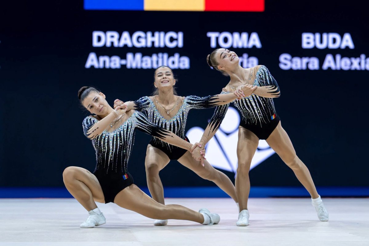 Sara Alexia Buda, de la CSM Arad, la un pas de podium la Campionatele Mondiale de Juniori