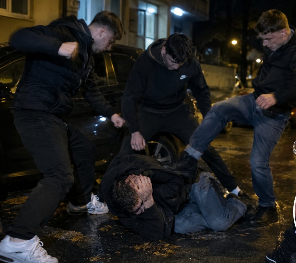 Un tânăr din Arad și-a pierdut ochiul stâng pentru că... s-a sprijinit de o mașină