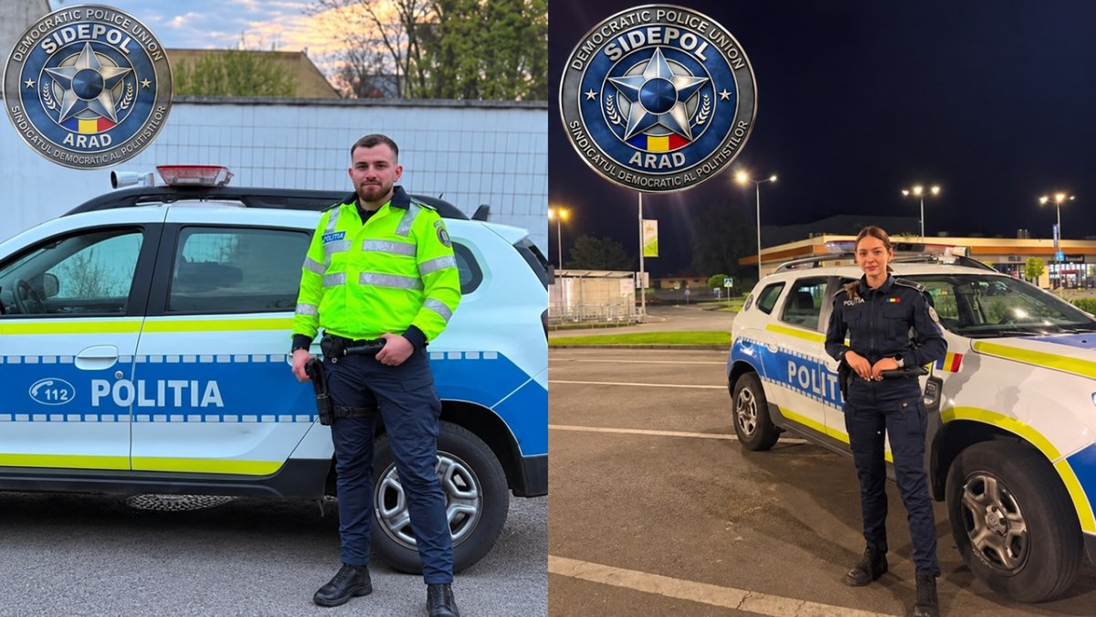 Felicitări Simon și Giulia, sunteți un exemplu!