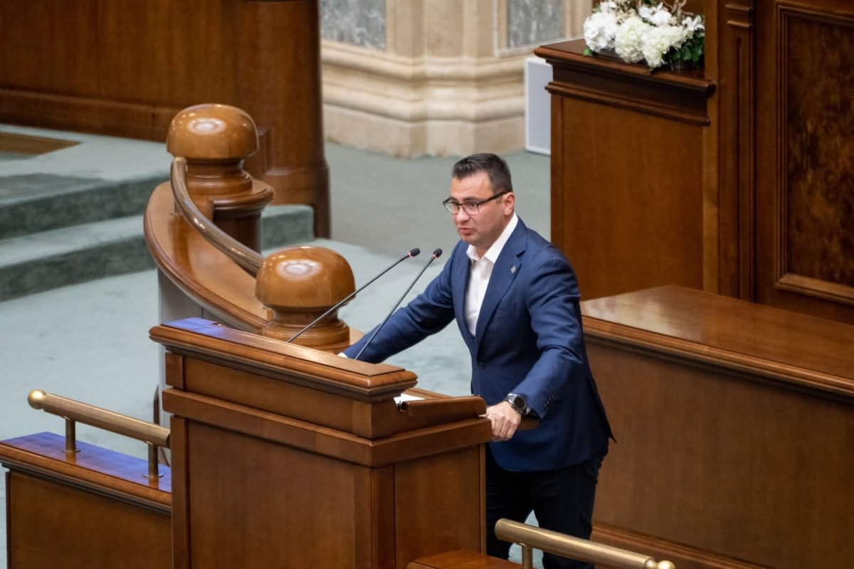 Glad Varga: „România trebuie să fie parte din competiția pentru materiile prime critice”