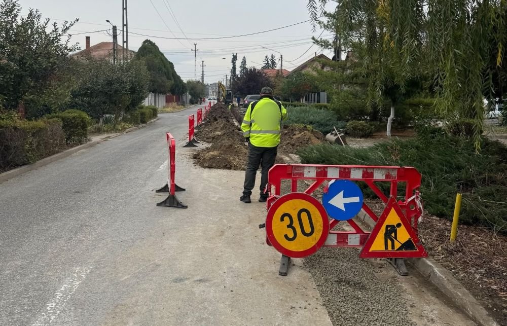 Lucrări ilegale pe Tabacovici: dosar penal pentru două INFRACȚIUNI