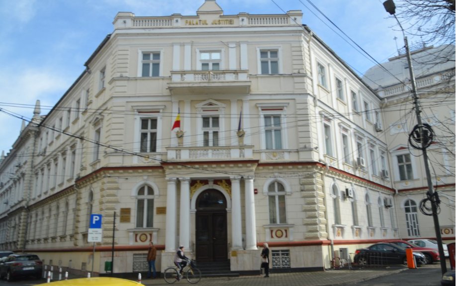 Ziua Europeană a Justiției Civile - Ziua Porților Deschise la Tribunalul și Judecătoria Arad