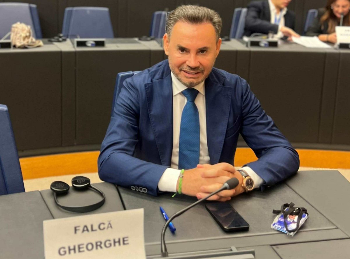 Gheorghe Falcă: „Industria auto europeană trebuie să rămână competitivă. Avem nevoie de mașini produse în Europa, accesibile cetățenilor și de libertatea de a investi în mai multe tehnologii”