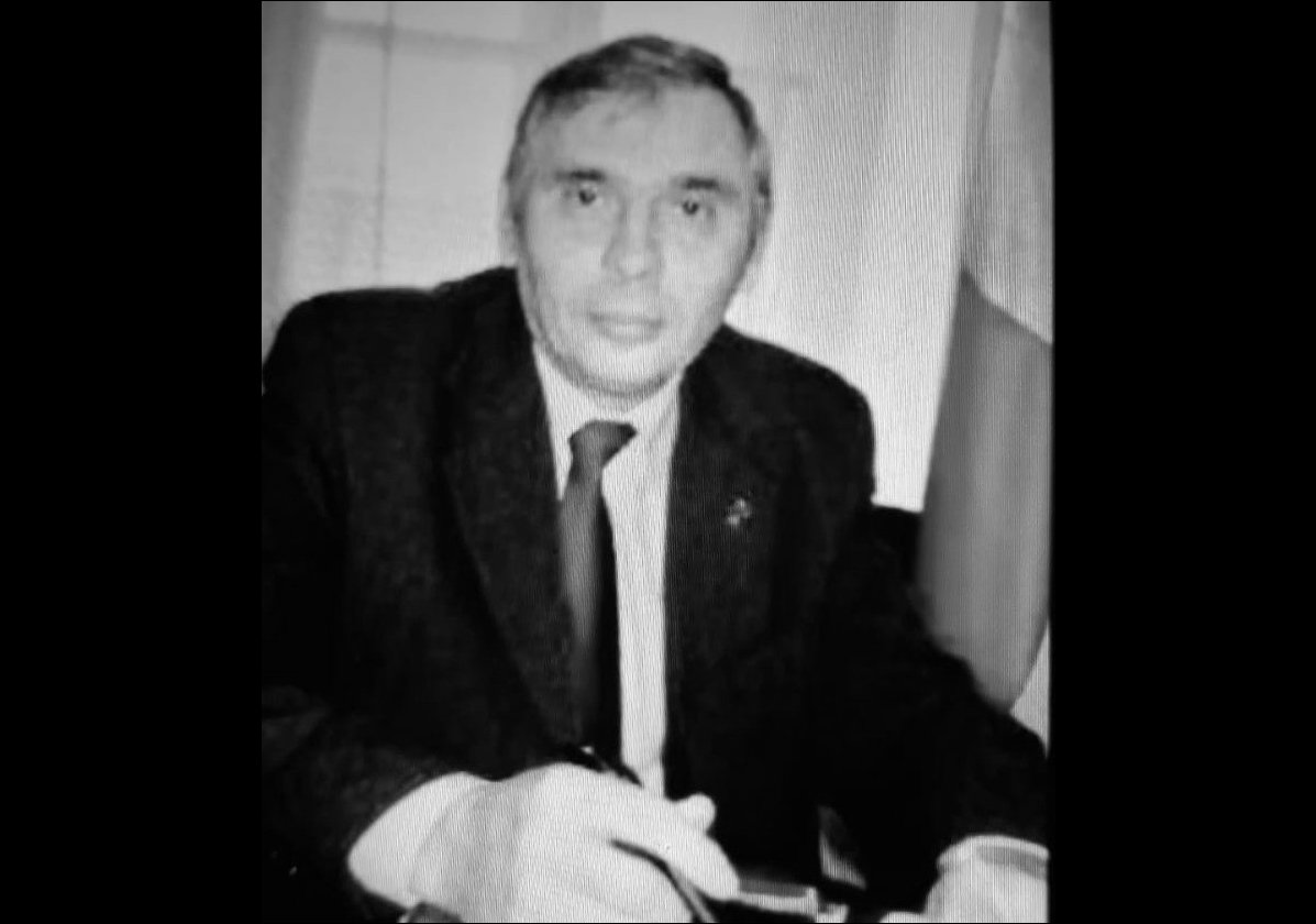 Anunț de deces