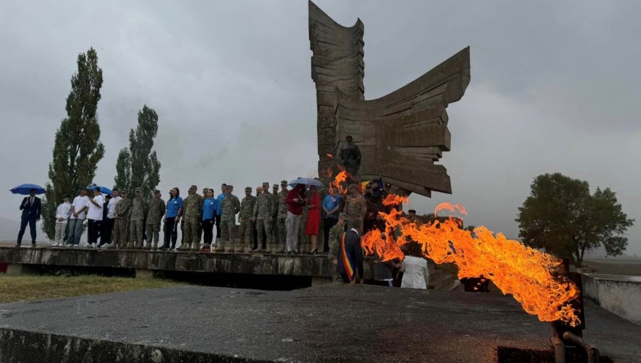 82 de ani de la luptele de la Păuliș: ceremonii la Păuliș și Lipova