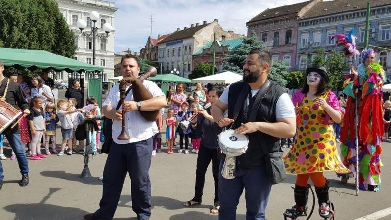 Programul complet al hARmony, Festivalul Internațional de Muzică de Stradă din Arad!