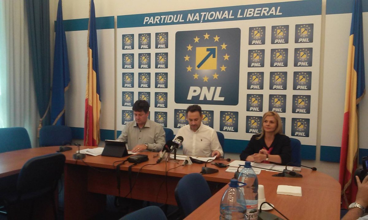 PNL a anunțat