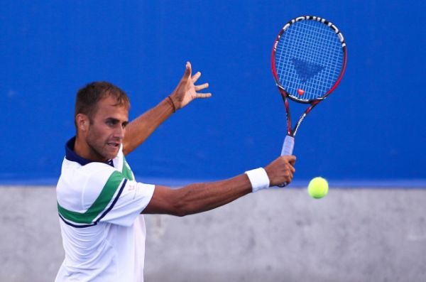 Marius Copil a urcat în clasamentul ATP