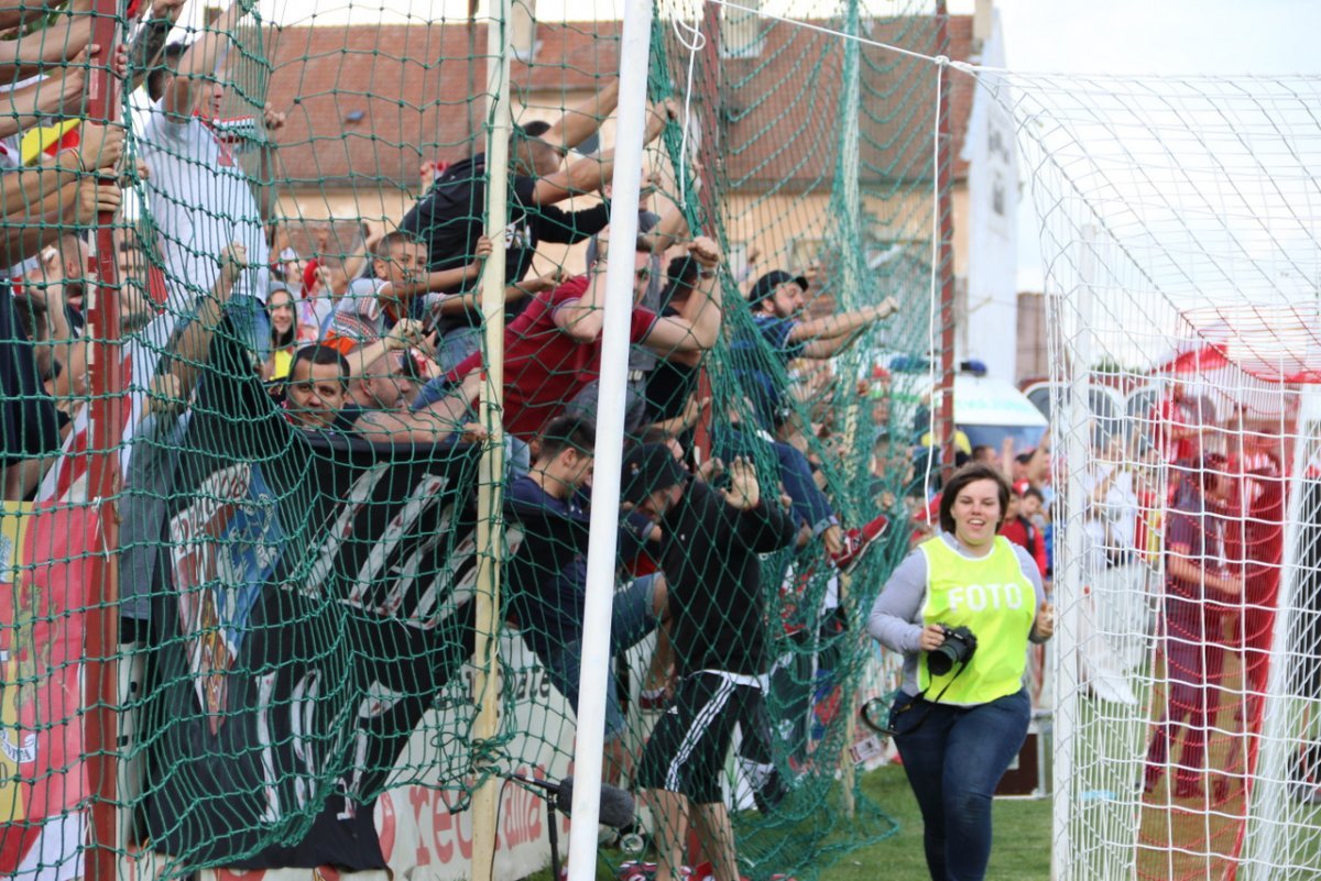 Au fost puse în vânzare biletele pentru duelul dintre UTA şi Voluntari 