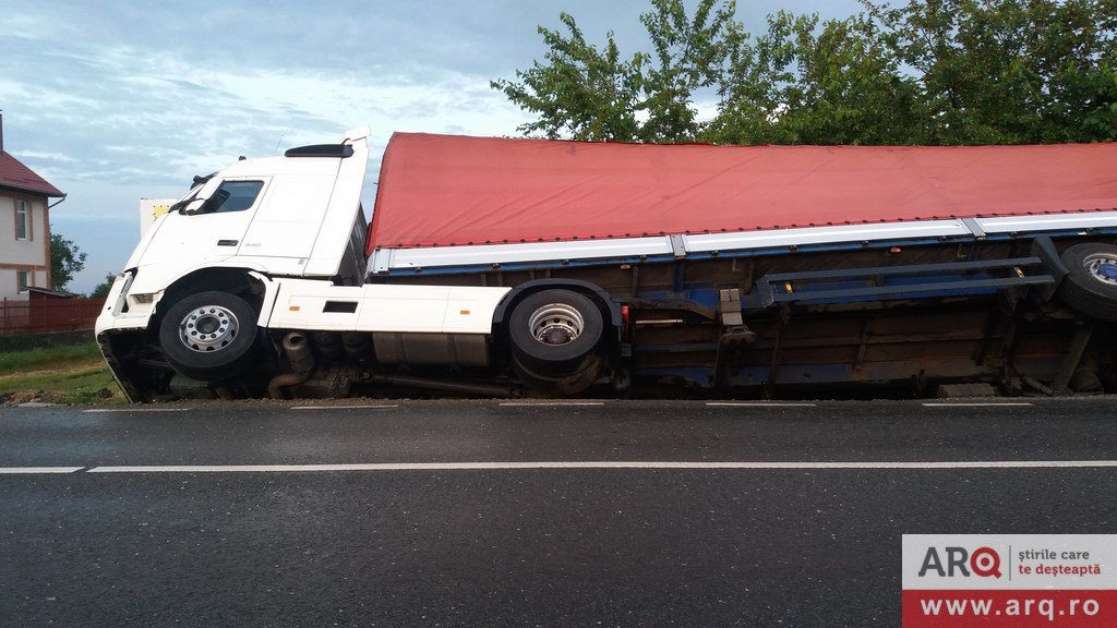  Accident la Zimandul Nou‏ 