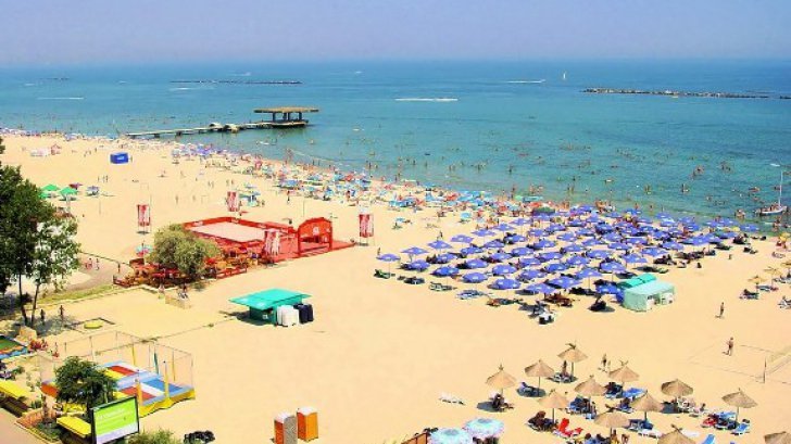 Peste 50.000 de turişti au mers, în această mini-vacanţă, pe litoralul românesc