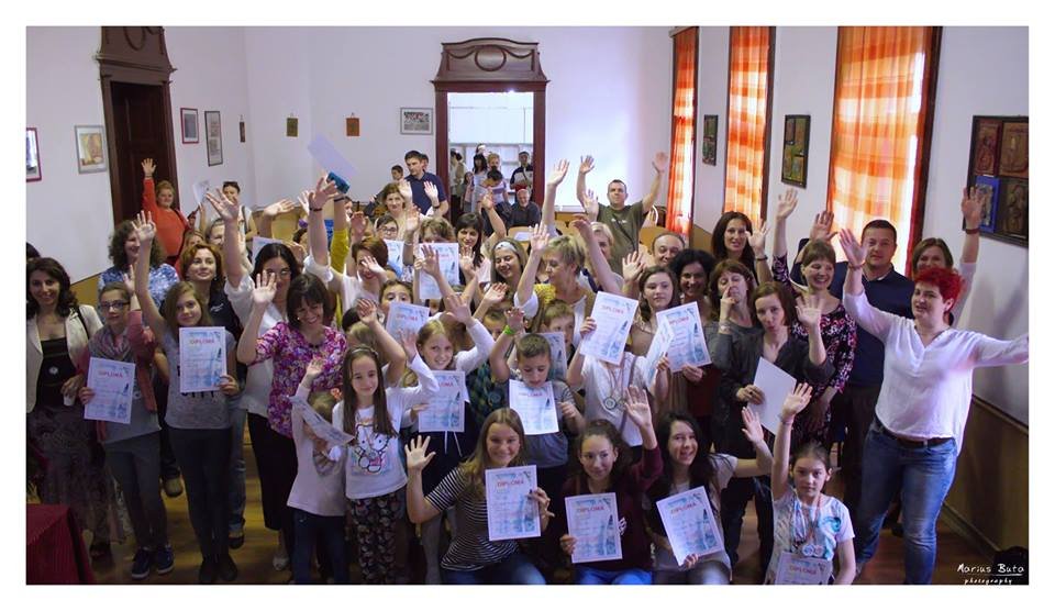Peste 2000 de elevi - la Concursul Culorile Mureșului      