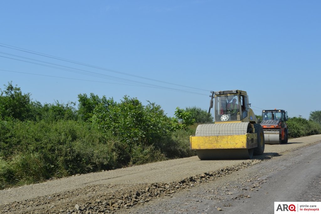 Primele investiții din județ care intră în atenția ”Poliției Lucrărilor”