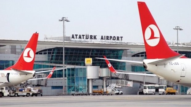 Aeroportul Ataturk s-a redeschis. Tarom va opera cursa de miercuri spre Istanbul