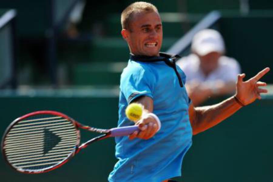 Marius Copil a părăsit Wimbledonul