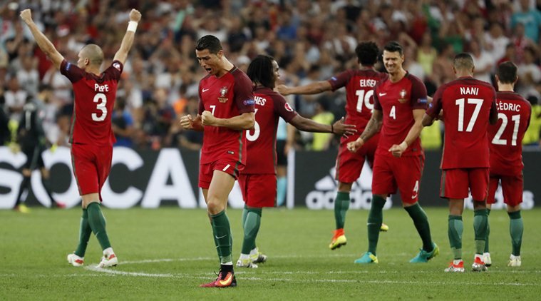 EURO 2016: Cum să te califici în semifinale fără strălucire? Simplu: Portugalia – Polonia 5-3