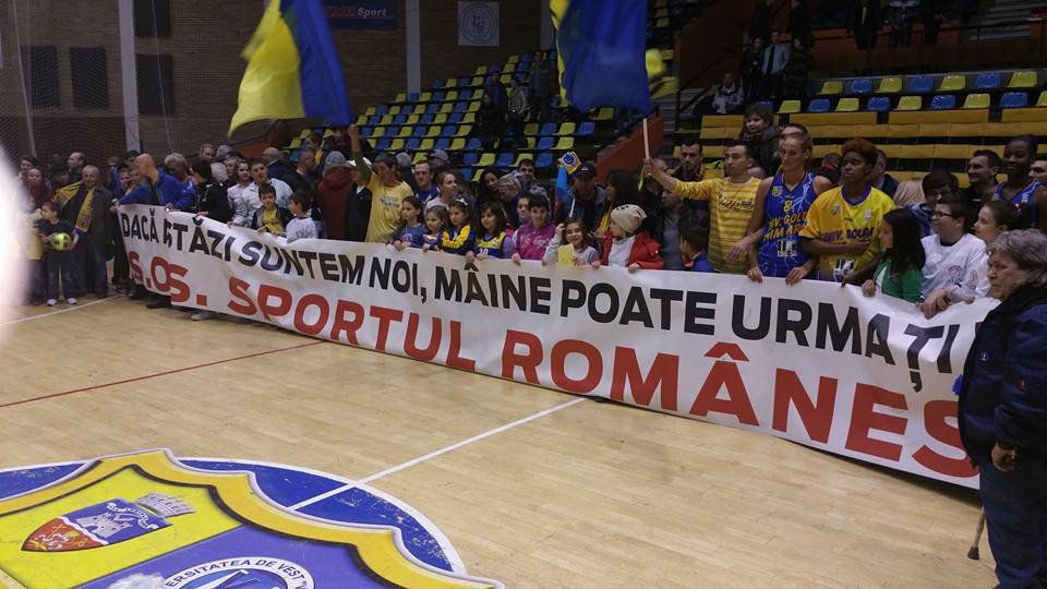 MTS-ul acordă o gură de oxigen sportului românesc. Un proiect pentru o Lege a Sportului mai umană