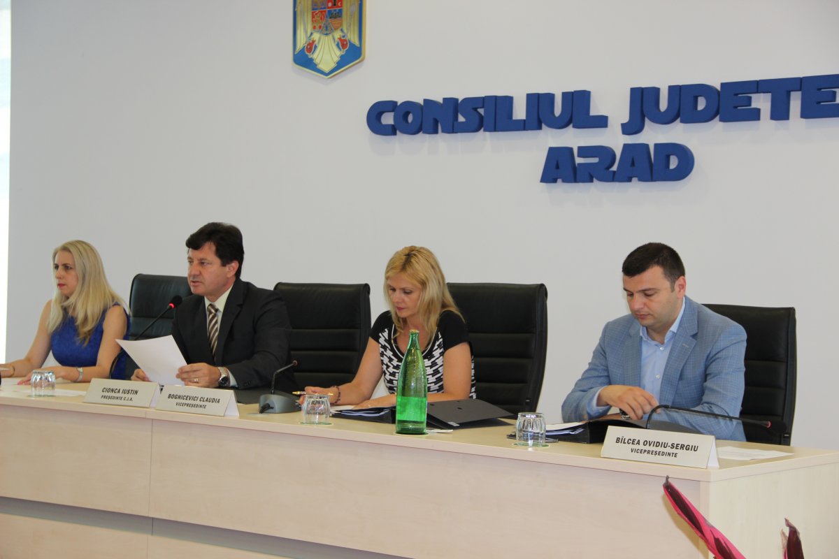 Consiliul Județean a aprobat returnarea banilor europeni cheltuiți pentru Ambulatoriul Spitalului Județean