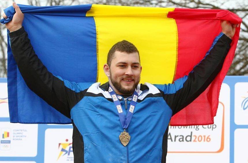 Atletismul arădean are 2 reprezentanţi la Europenele din Olanda