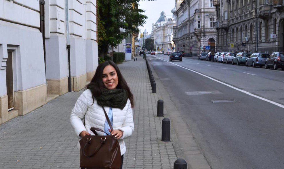  Părerea unei studente din R. Moldova despre Arad: Nu ai cum să te plictisești. Un oraș frumos, liniștit, cu stil și arhitectură