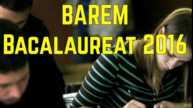 BAREME ŞI SUBIECTE ROMÂNĂ BACALAUREAT 2016. Vezi cum se rezolvau cerinţele de la fiecare subiect