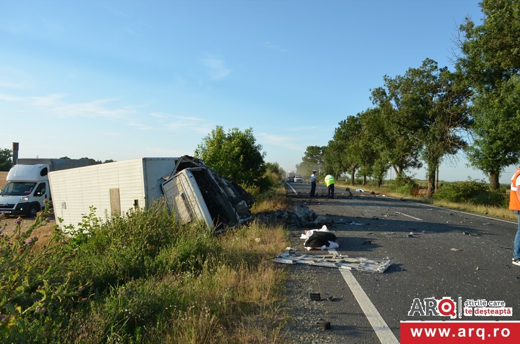 Să fi fost, totuși, sinucidere și nu accident lângă Zimandu Nou !? (Foto - Video)