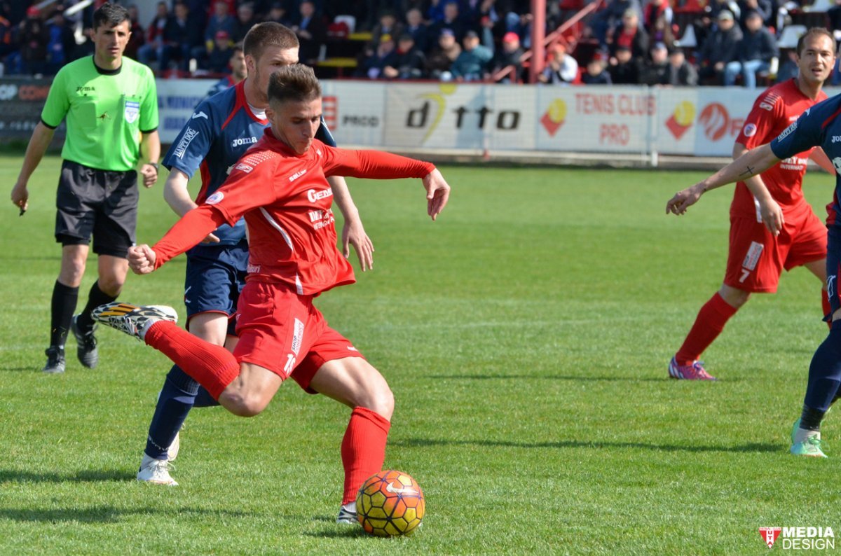 Încă fără victorie: UTA -  Nyiregyhaza 1-1