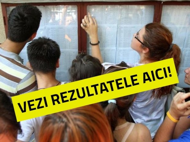 REZULTATE BACALAUREAT 2016: Veste proastă pentru elevi, se verifică ÎNREGISTRĂRILE VIDEO din săli