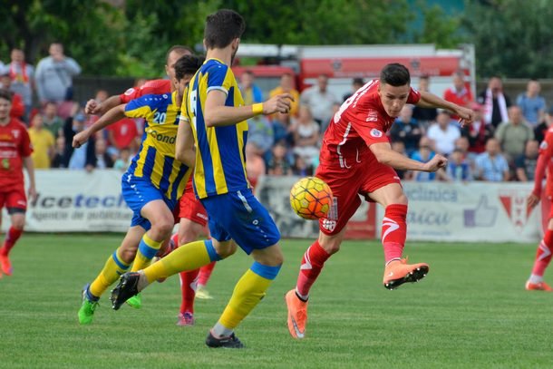 Înainte de cantonament: DVSC Debrecen – UTA: 3-2