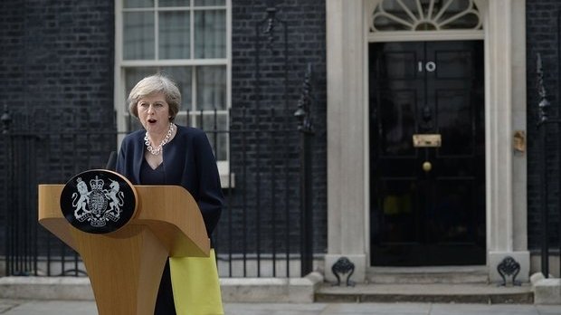 E OFICIAL! Theresa May este noul prim-ministru al Marii Britanii. Ultimul mesaj al lui David Cameron