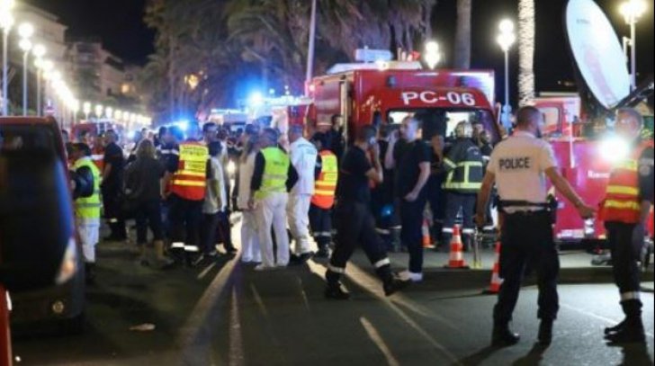 Masacru de Ziua Franței. Un camion a intrat în mulțime. Cel puțin 84 de oameni au murit - LIVE