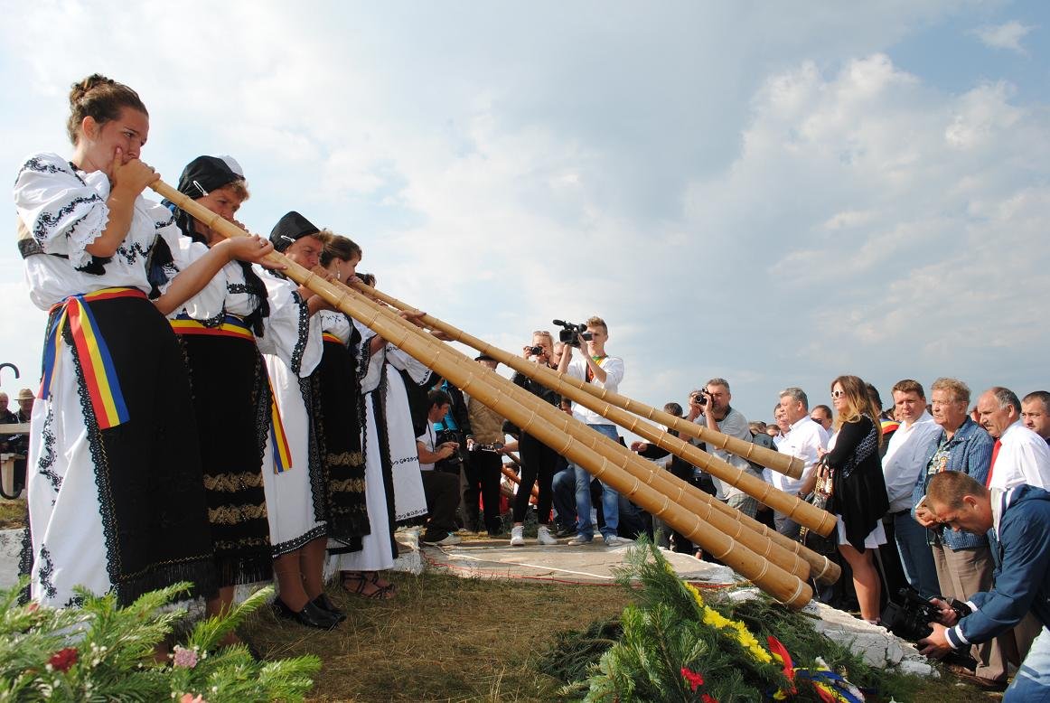 Târg de Fete pe Muntele Găina