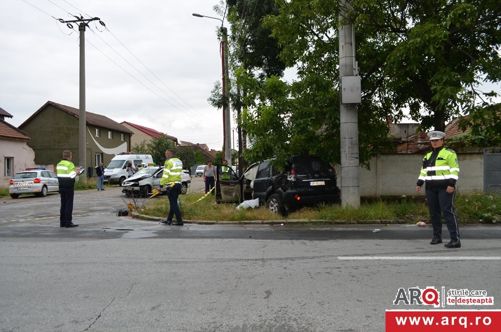 Leo Aslău contra Taxi Verbiță în intersecție